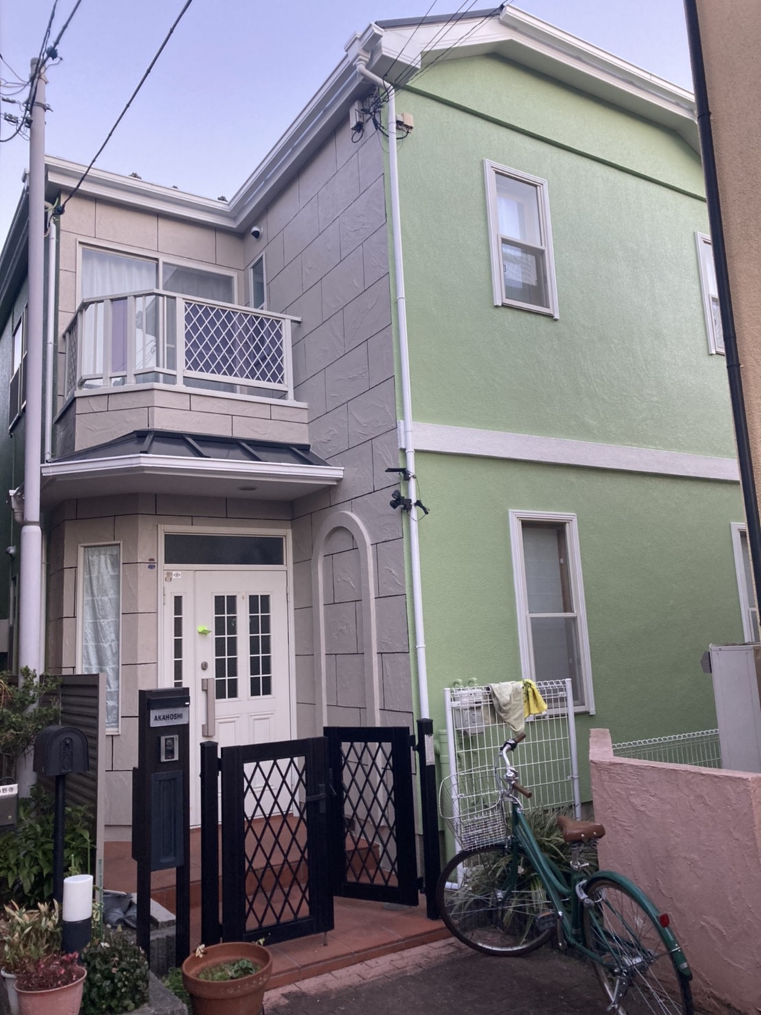 神奈川県川崎市 川崎市 N様邸