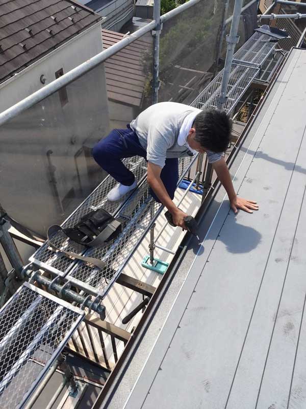 2 完全自社施工だから安い！