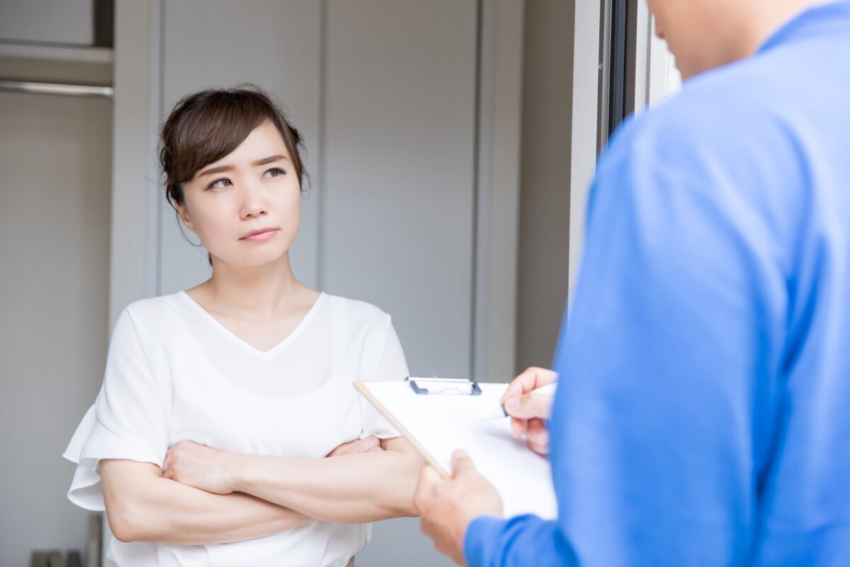 屋根修理飛び込み